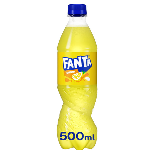 Lemon 500 M by FANTA