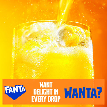 Lemon Soft Drink Can 150 Ml by FANTA
