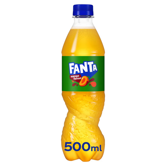 Mango 500ml by FANTA