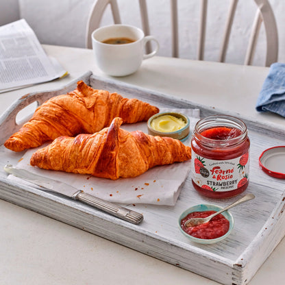Strawberry Preserve 310g by Fearne & Rosie