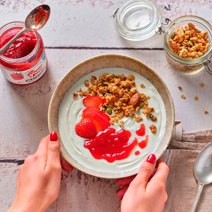 Strawberry Seedless Preserve by Fearne & Rosie