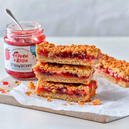 Strawberry Seedless Preserve by Fearne & Rosie