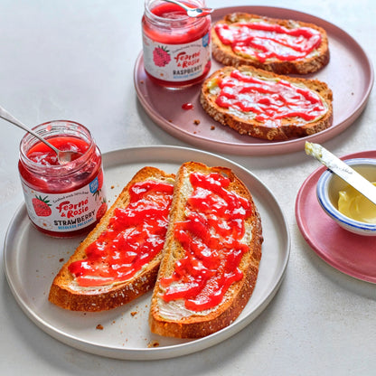 Strawberry Seedless Preserve by Fearne & Rosie