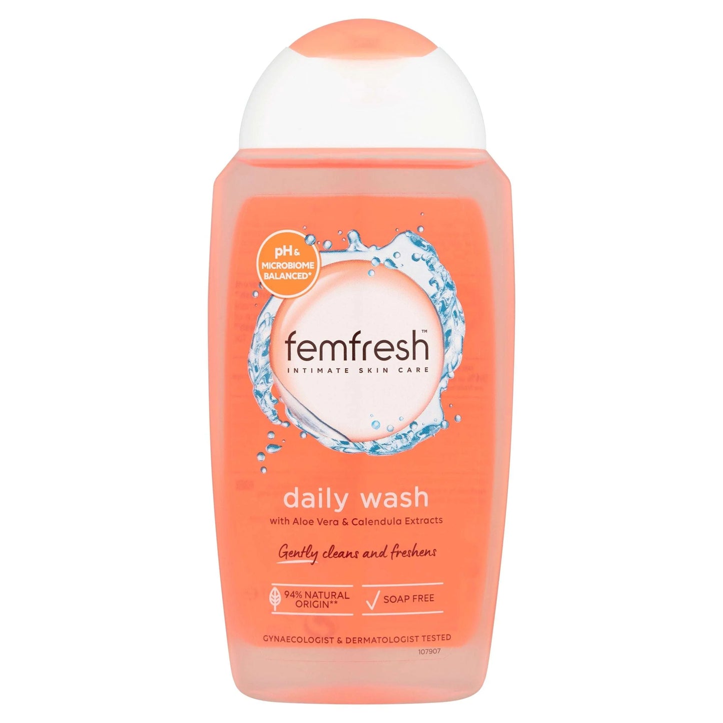Daily Intimate Wash 250ml by FEMFRESH