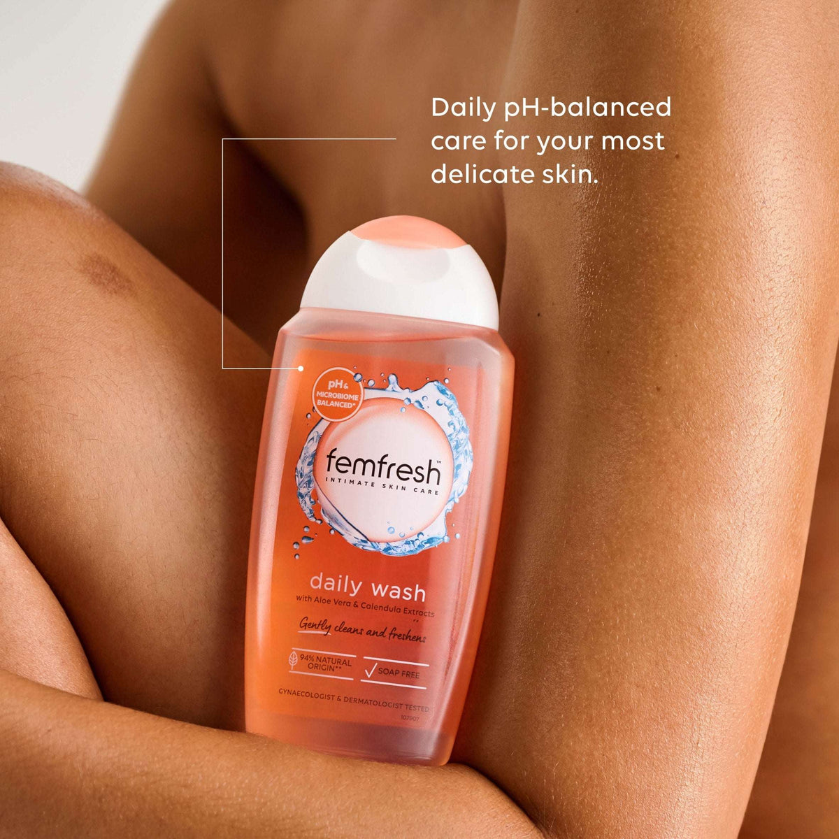 Daily Intimate Wash 250ml by FEMFRESH