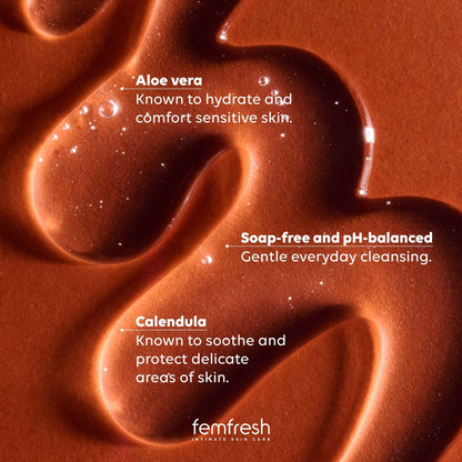 Daily Intimate Wash 250ml by FEMFRESH
