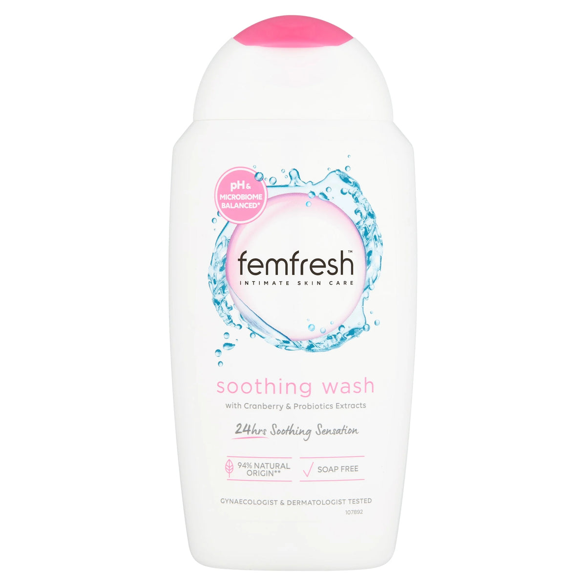 Soothing Wash 250ml by FEMFRESH