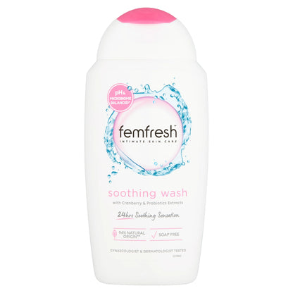 Soothing Wash 250ml by FEMFRESH