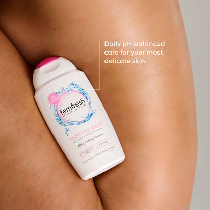 Soothing Wash 250ml by FEMFRESH