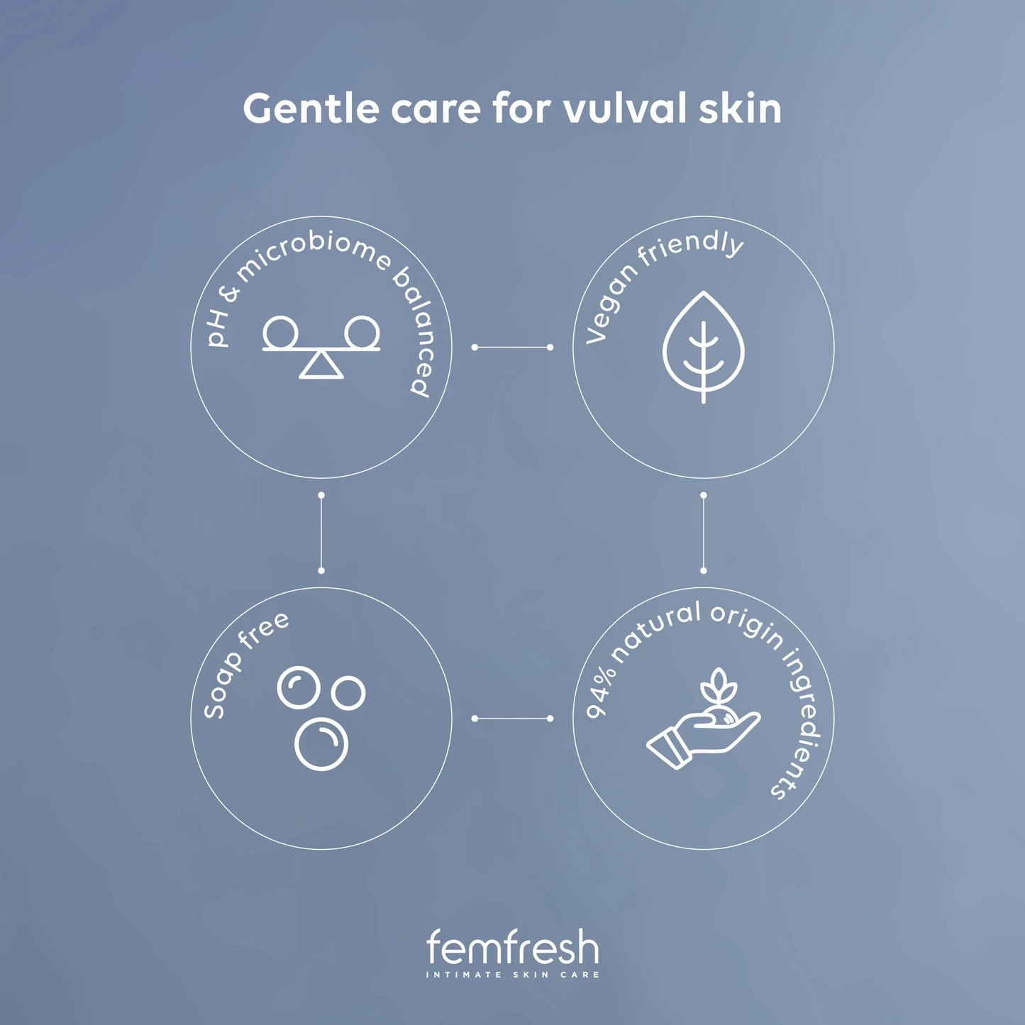 Soothing Wash 250ml by FEMFRESH