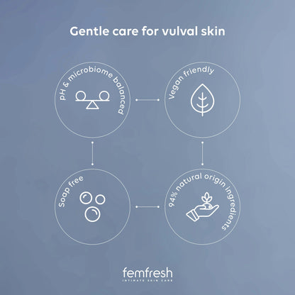 Soothing Wash 250ml by FEMFRESH