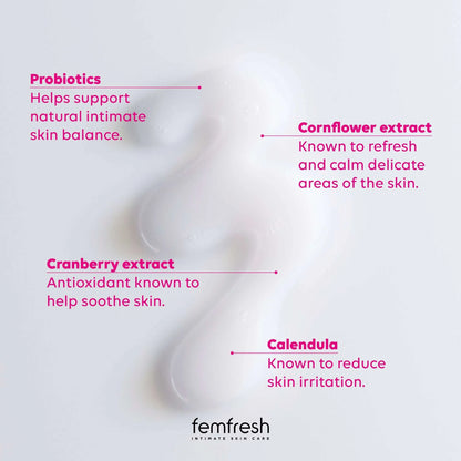 Soothing Wash 250ml by FEMFRESH