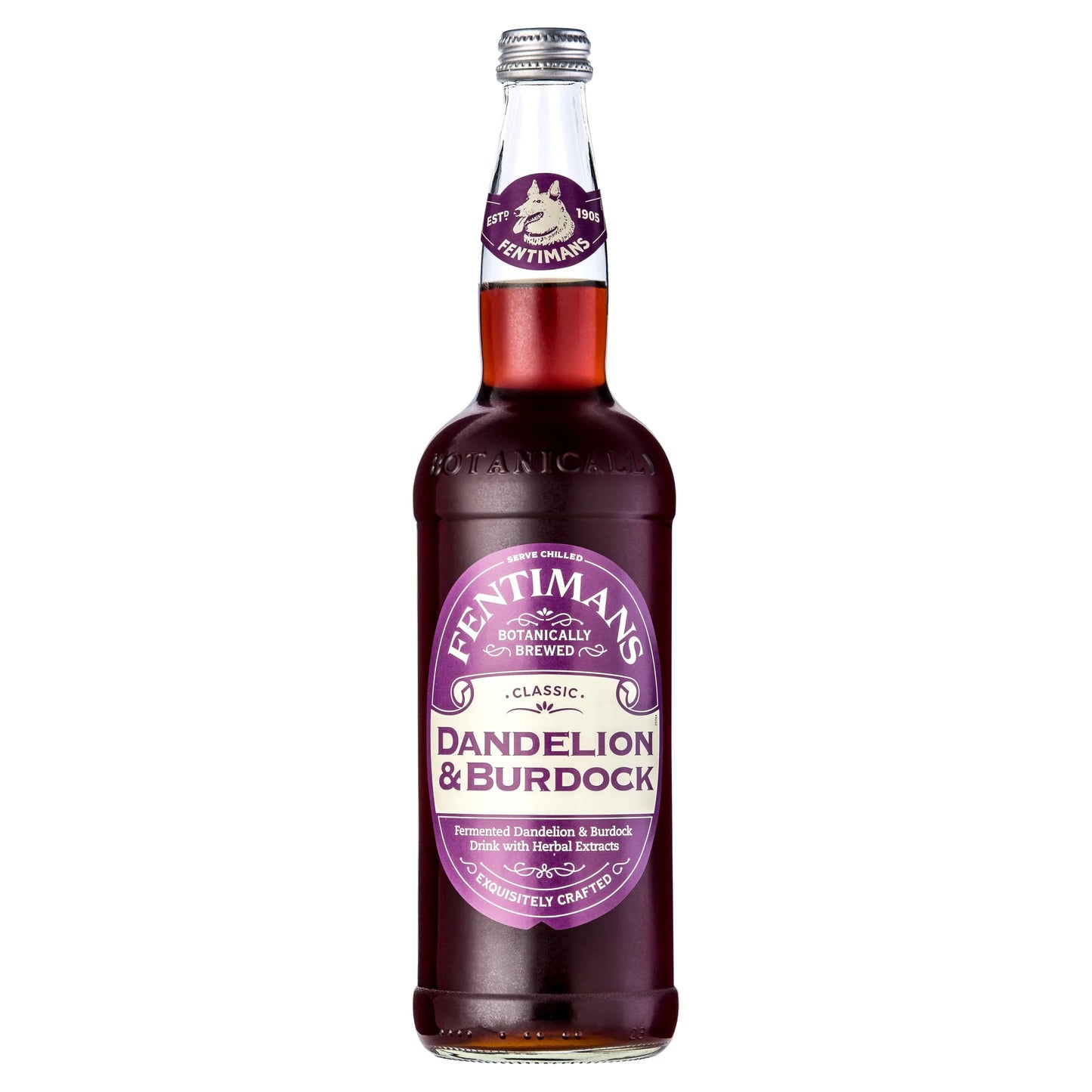 Dandelion & Burdock 750ml by FENTIMANS