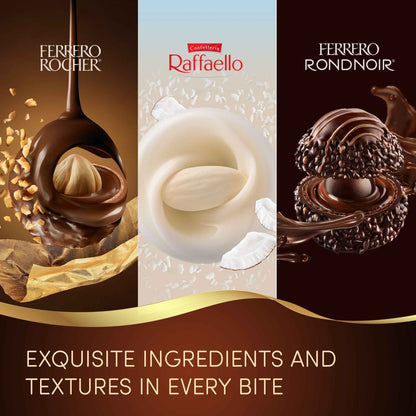 Collection Boxed Chocolates 15 Pieces by FERRERO