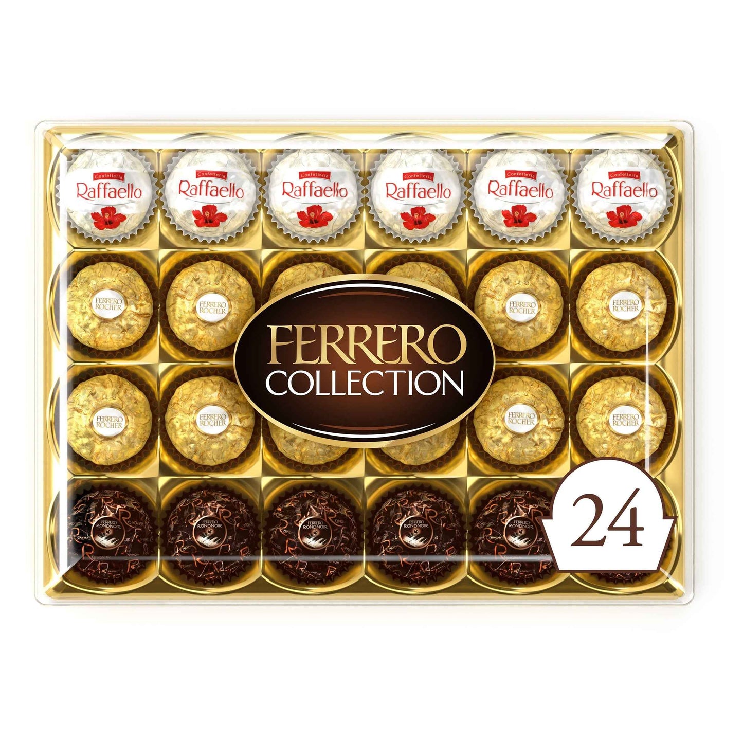 Collection Gift Wrapped 269g by FERRERO