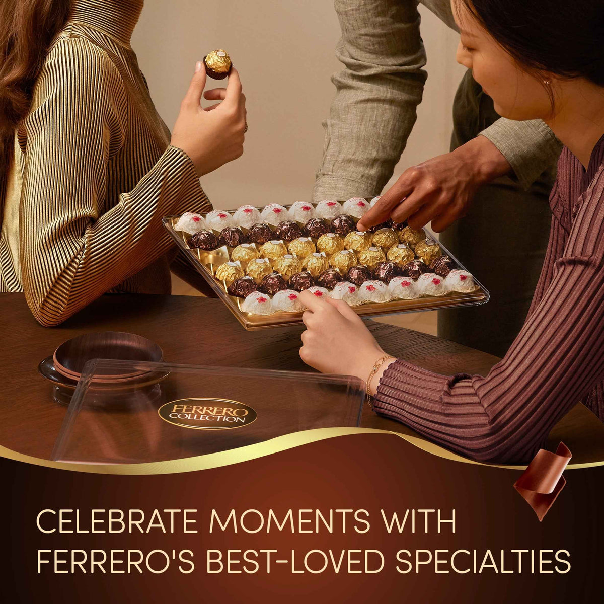 Collection T32 359g by FERRERO