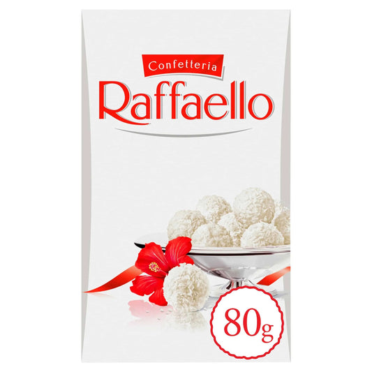 Ferrero RAFFAELLO 80g UK