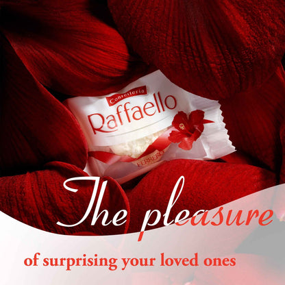 Ferrero RAFFAELLO 80g UK