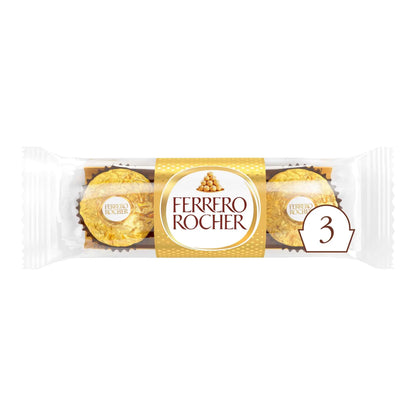 Rocher 3 Pack 37.5g by FERRERO
