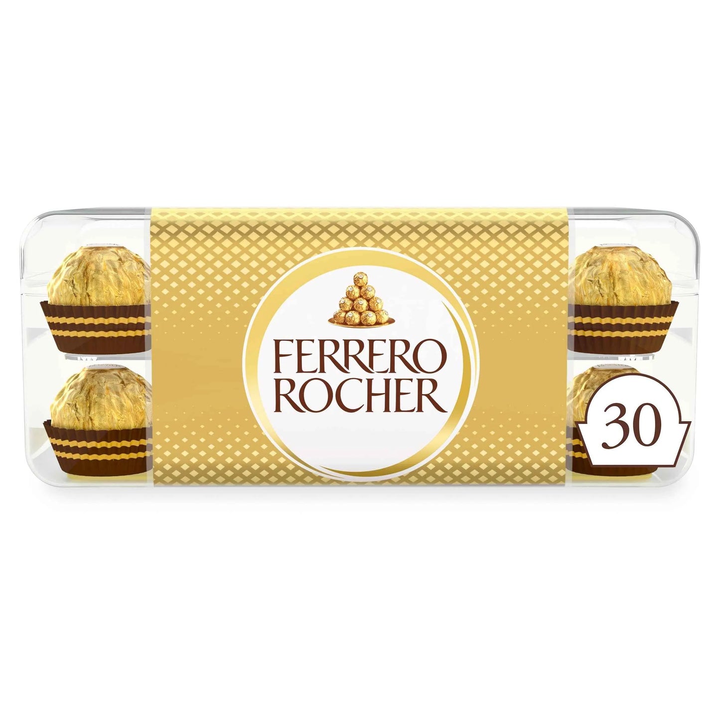 Rocher Boxed Chocolates 375g by FERRERO