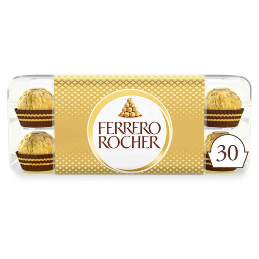 Rocher Boxed Chocolates 375g by FERRERO