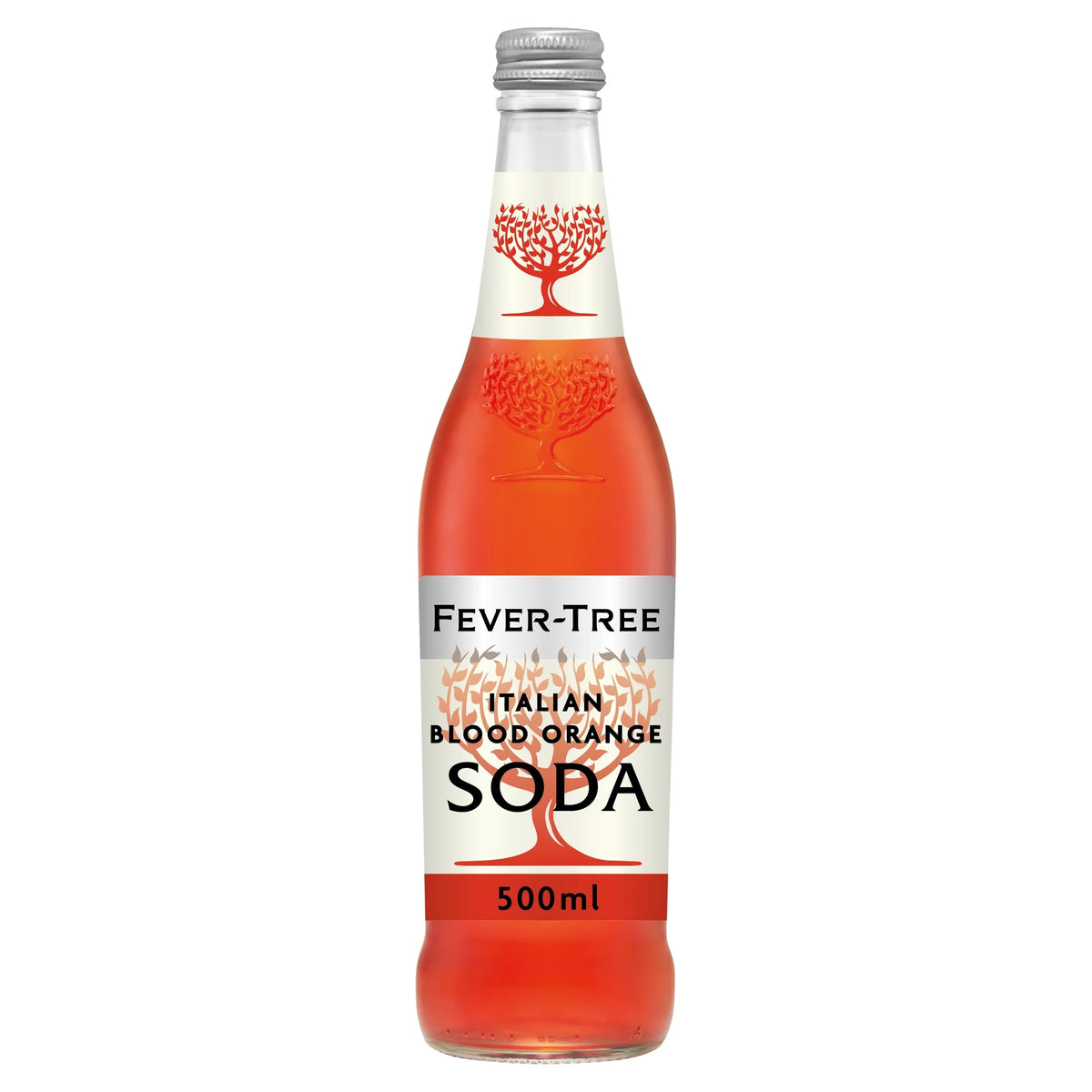Fever-tree Italian Blood Orange Soda Bottle by FEVER TREE