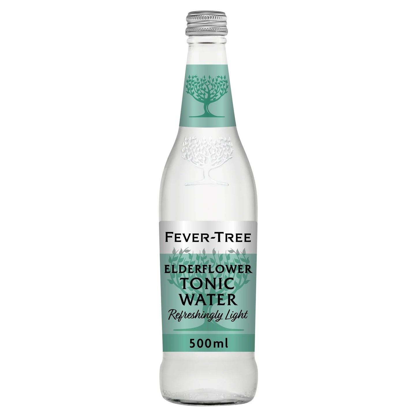 Fever-tree Light Elderflower Tonic Water by FEVER TREE