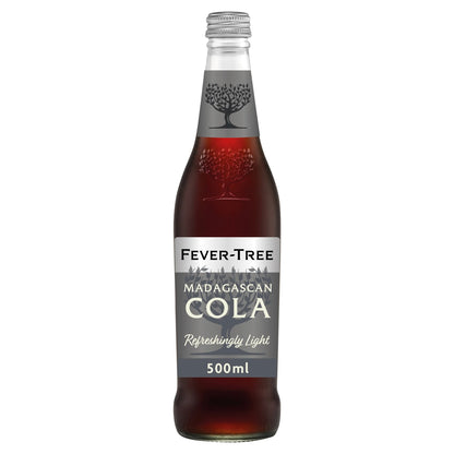 Fever-tree Light Madagascan Cola Bottle 500ml by FEVER TREE