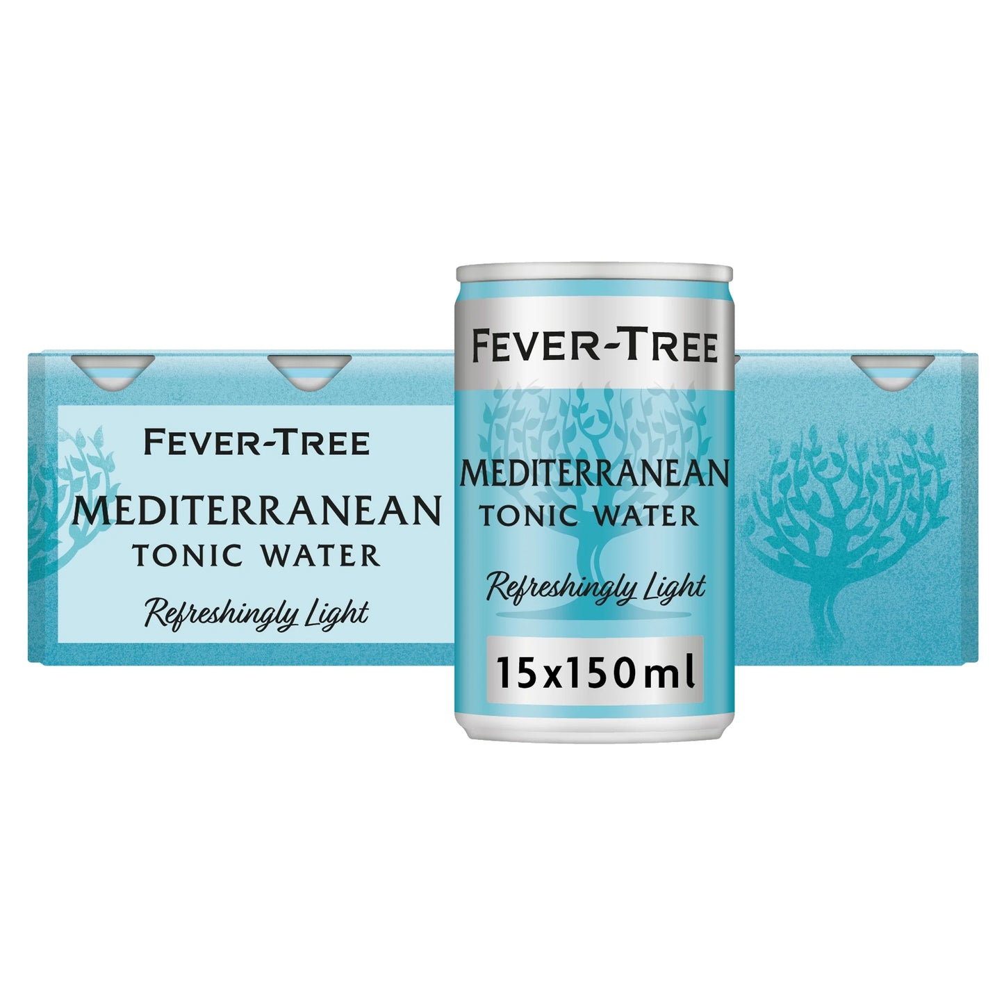 Light Mediterranean Tonic Water by FEVER TREE