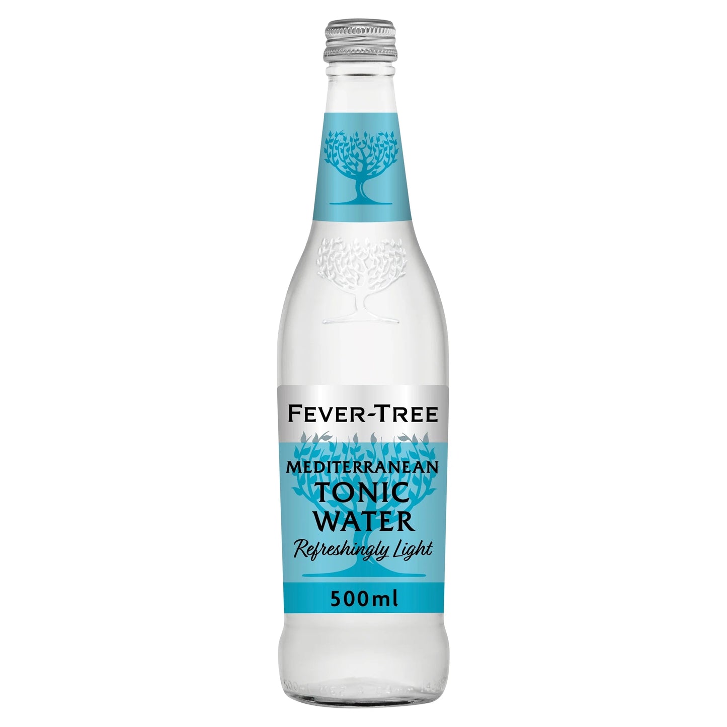 Fever-tree Light Mediterranean Tonic Water by FEVER TREE