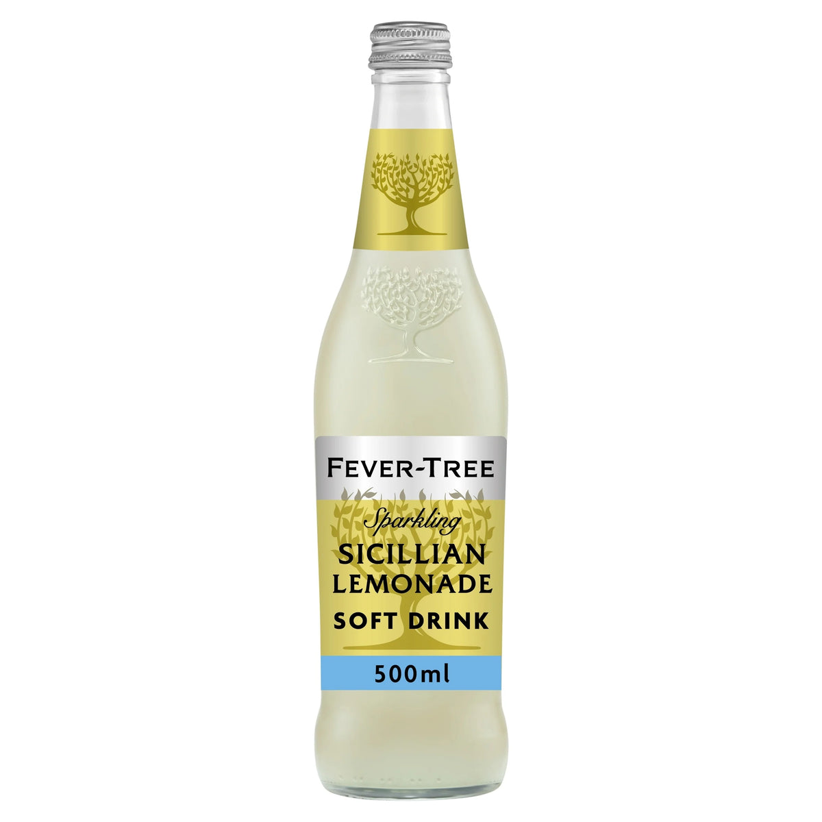 Fever-tree Light Sicilian Lemonade Bottle by FEVER TREE
