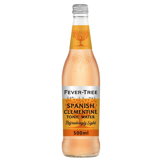 Fever-tree Light Spanish Clementine Tonic by FEVER TREE