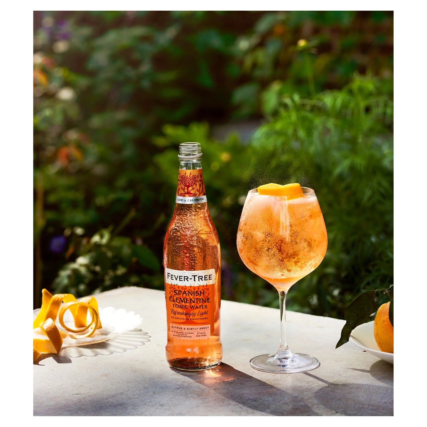 Fever-tree Light Spanish Clementine Tonic by FEVER TREE