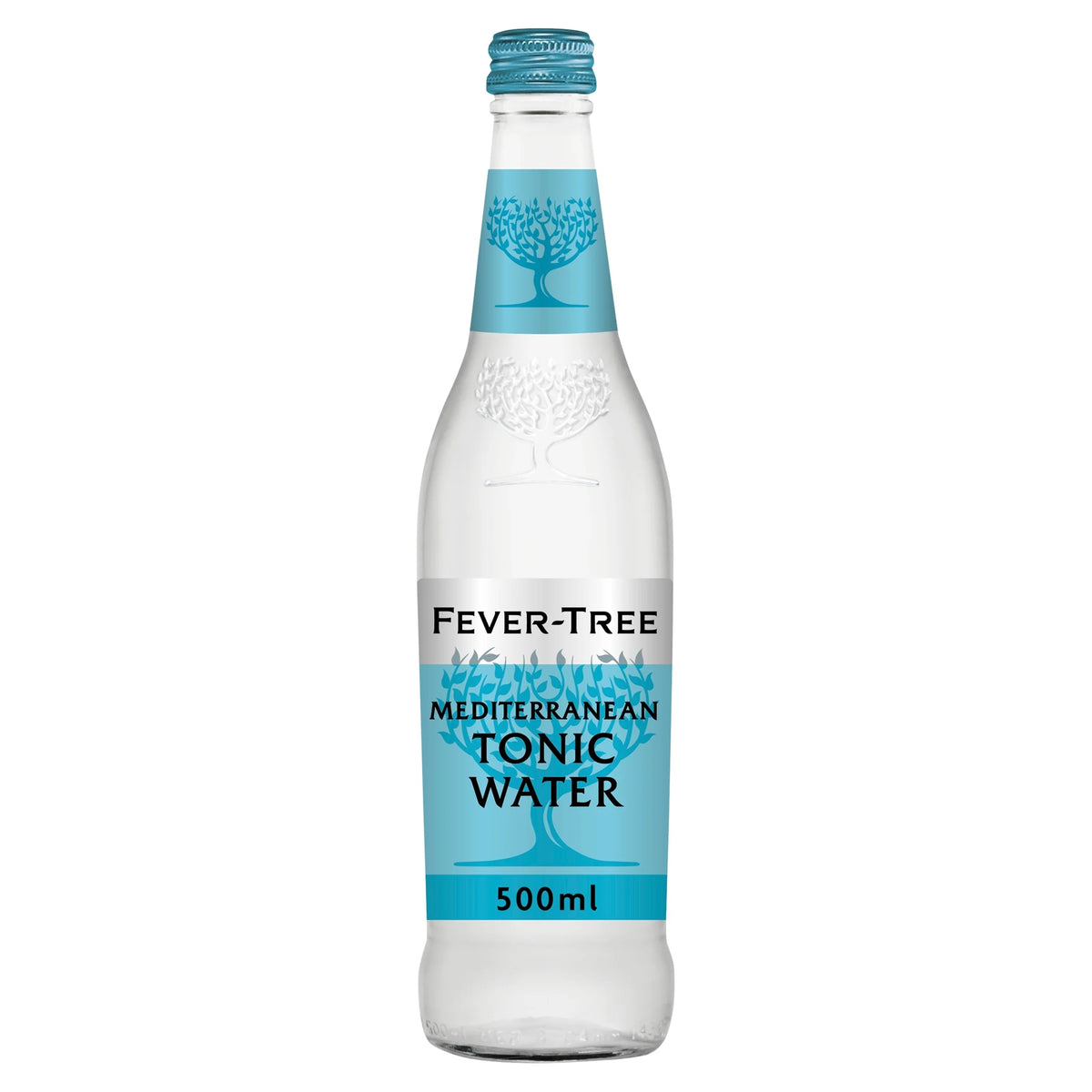 Fever-tree Mediterranean Tonic Water Bottle by FEVER TREE