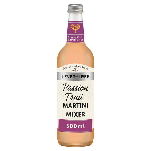 Fever-tree Passion Fruit Martini Mixer 500ml by FEVER TREE