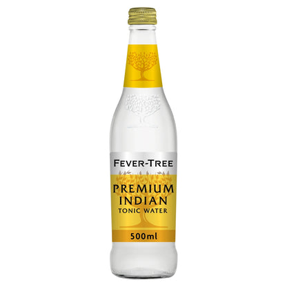 Fever-tree Premium Indian Tonic Water Bottle by FEVER TREE