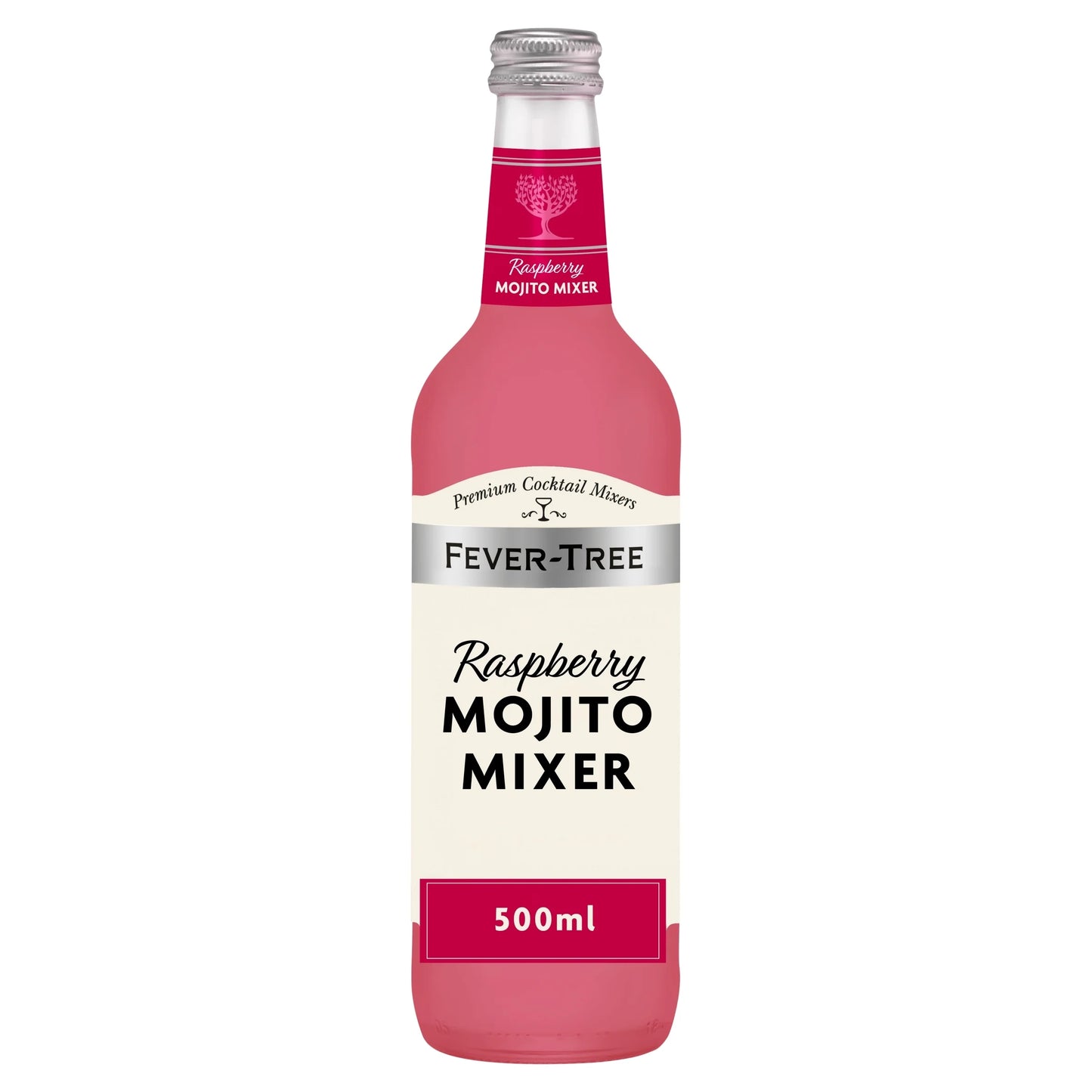 Fever-tree Raspberry Mojito Mixer 500ml by FEVER TREE