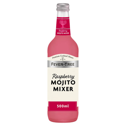 Fever-tree Raspberry Mojito Mixer 500ml by FEVER TREE