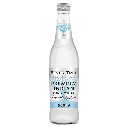 Fever-tree Refreshingly Light Indian Tonic by FEVER TREE