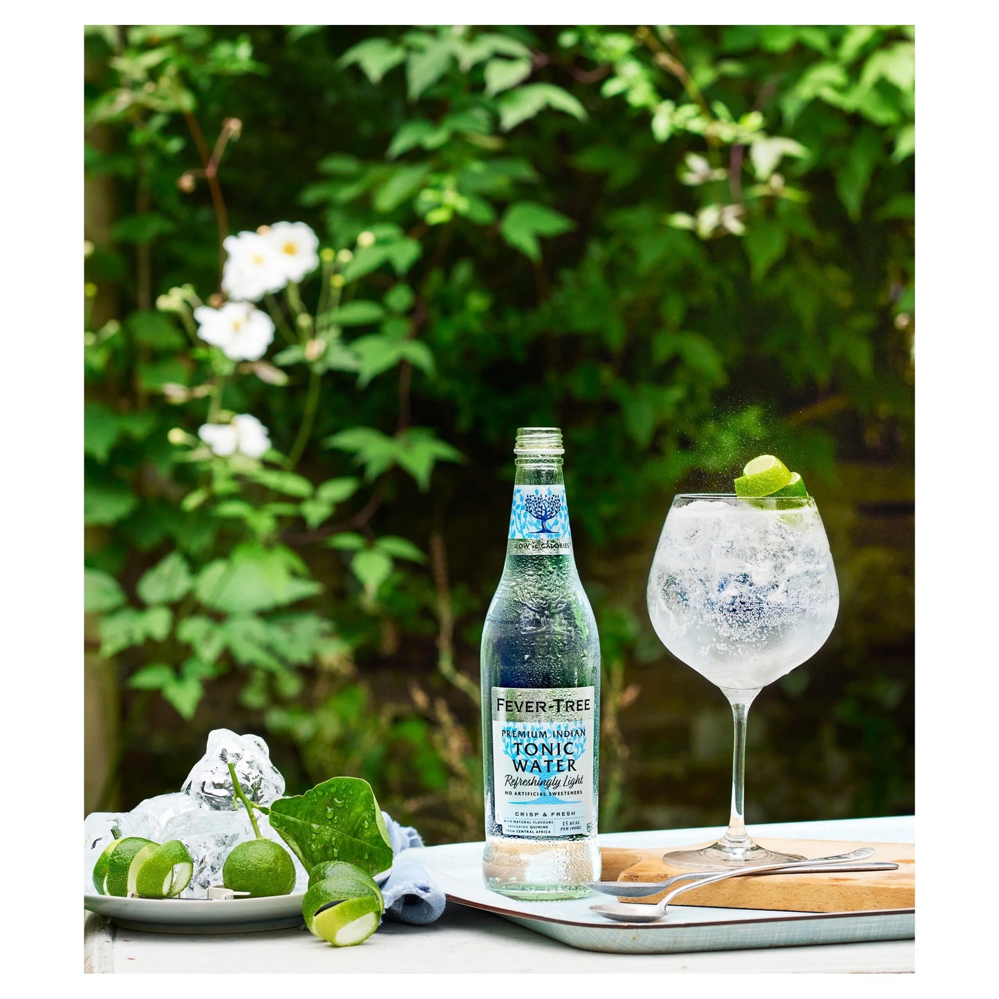 Fever-tree Refreshingly Light Indian Tonic by FEVER TREE