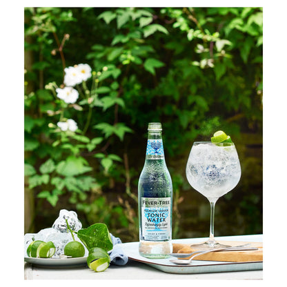 Fever-tree Refreshingly Light Indian Tonic by FEVER TREE