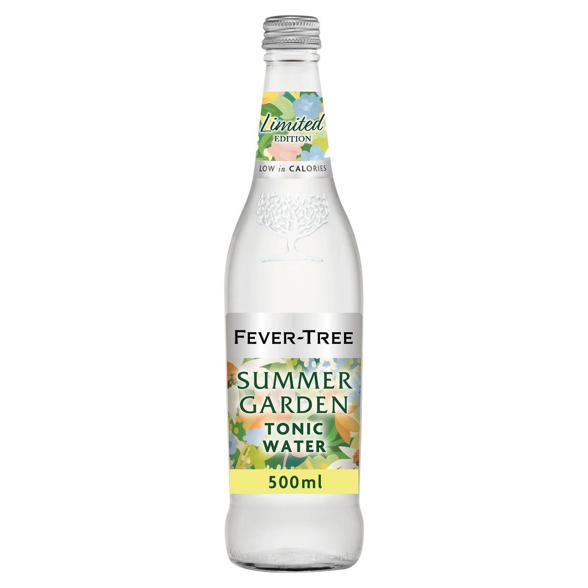 Fever-tree Summer Garden Tonic Water 500ml by FEVER TREE