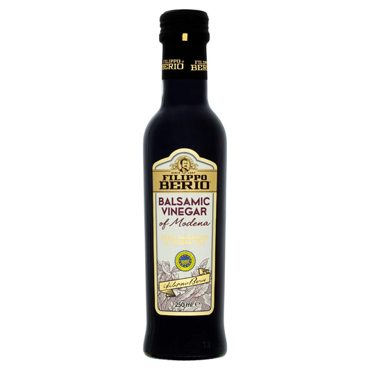 Balsamic Vinegar 250ml by FILIPPO BERIO