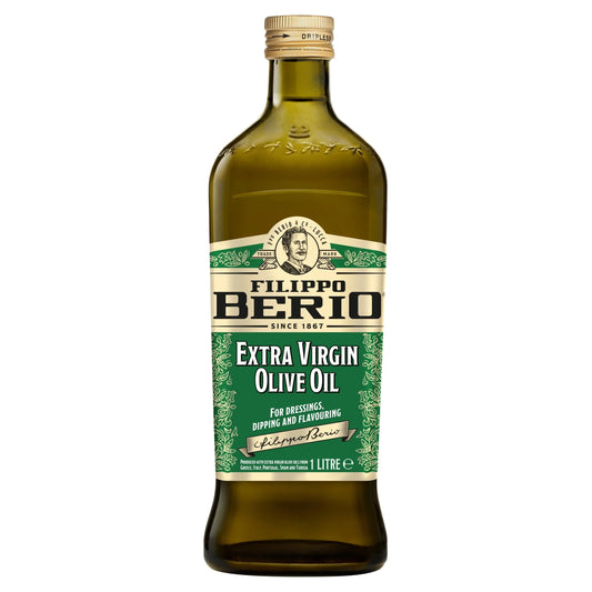 Extra Virgin Olive Oil 1 Litre by FILIPPO BERIO