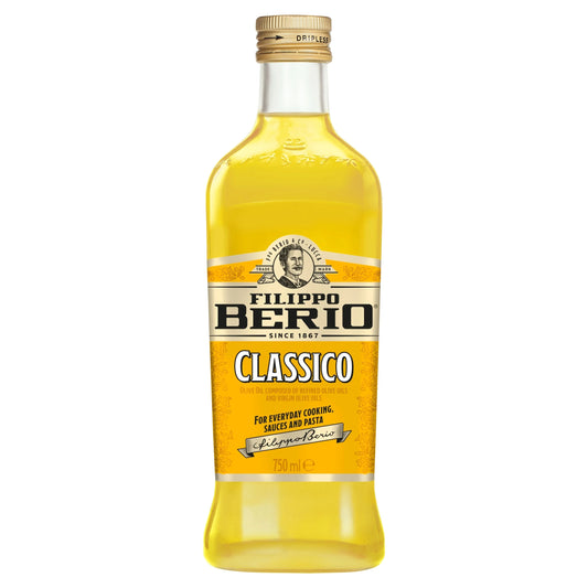 Pure Olive Oil 750ml by FILIPPO BERIO