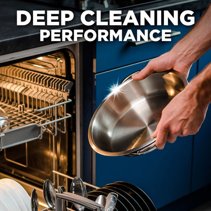 Ultimate All In One Dishwasher Tablets by FINISH