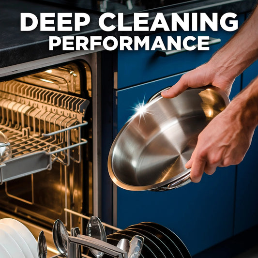 Ultimate All In One Dishwasher Tablets by FINISH