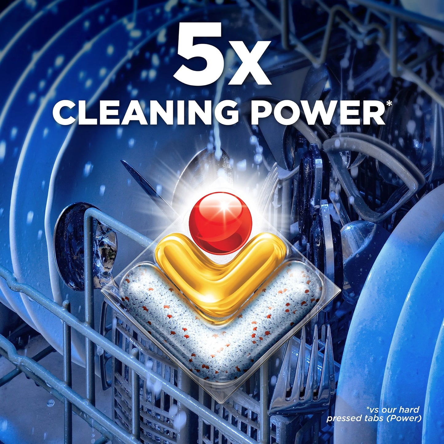 Ultimate Plus All In One 29 Dishwasher by FINISH