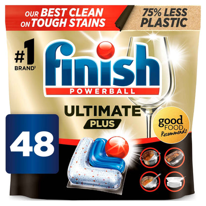 Ultimate Plus All In One Fresh 48 by FINISH
