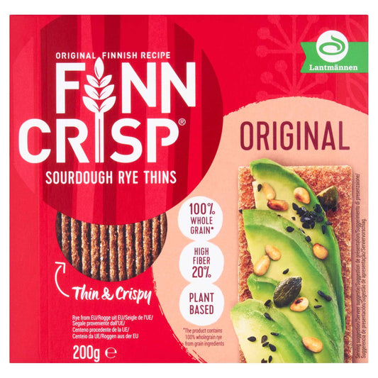 Original Slims 200g by FINN CRISP